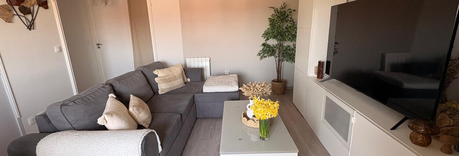 Appartement 2 Pièces 48 m² à vendre à Saint-Jean-de-Braye (45800)