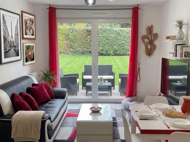 Vente Appartement 2 pièces — photo du bien