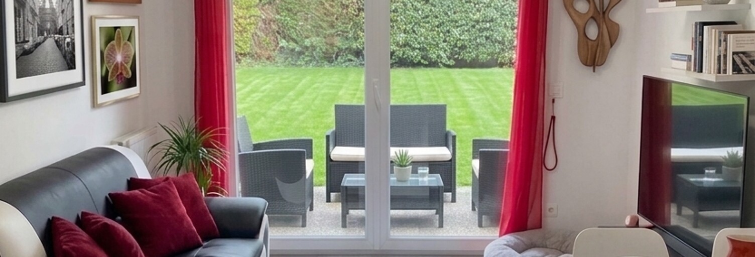 Appartement 2 Pièces 39 m² à vendre à Sarzeau (56370)