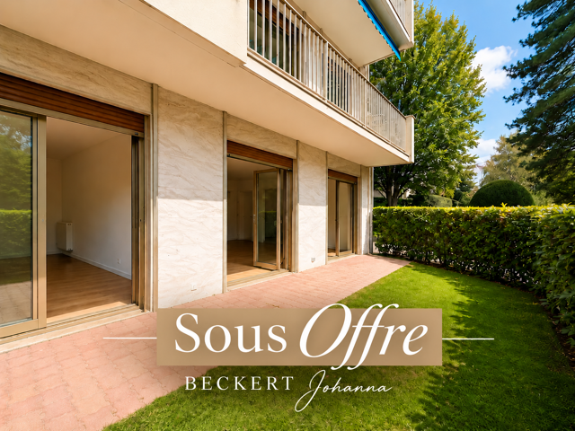 Appartement 100 m2 3 chambres avec terrasse — photo du bien