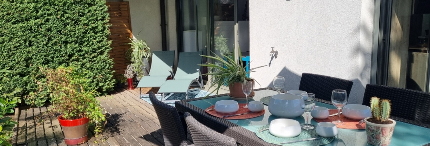 Appartement 4 Pièces 81 m² à vendre à Tassin-la-Demi-Lune (69160)