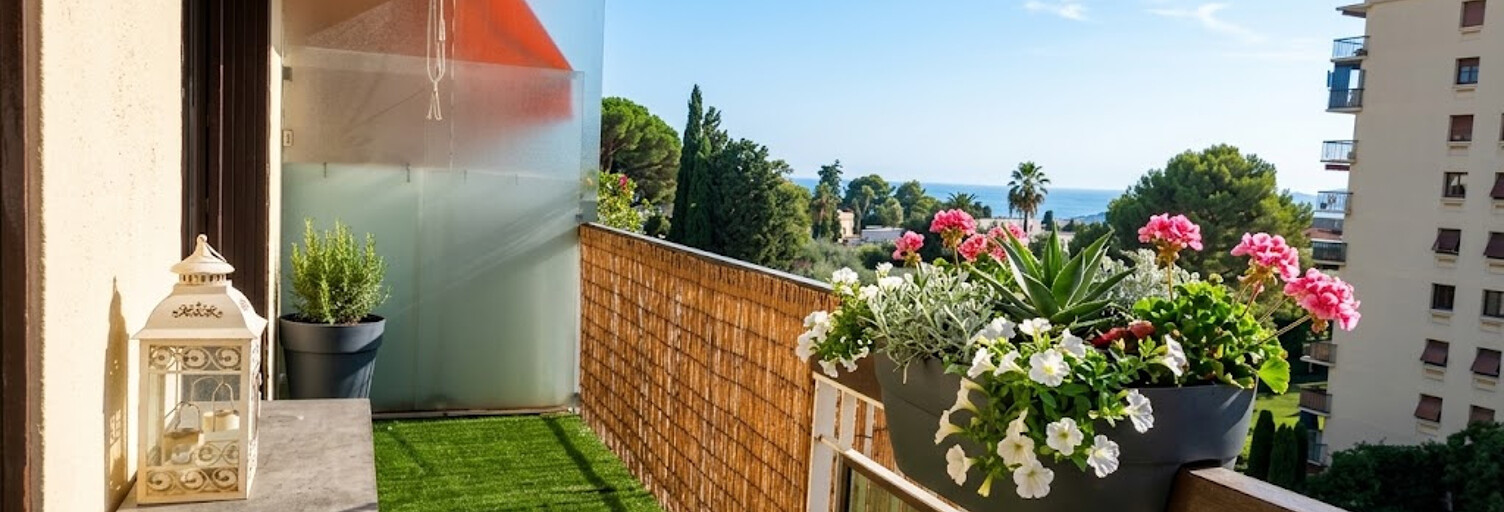 Appartement 4 Pièces 70 m² à vendre à Cannes (06400)