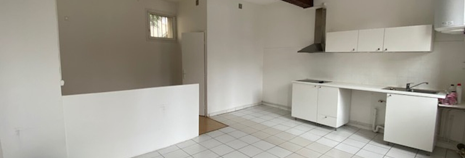 Appartement 1 Pièce 28 m² à louer à Toulouse (31000)