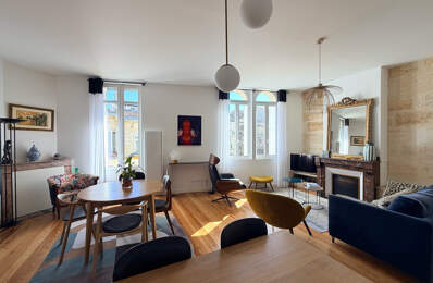 3 pièces 95 m2  de charme rénové - Quartier Le Tondu — photo du bien
