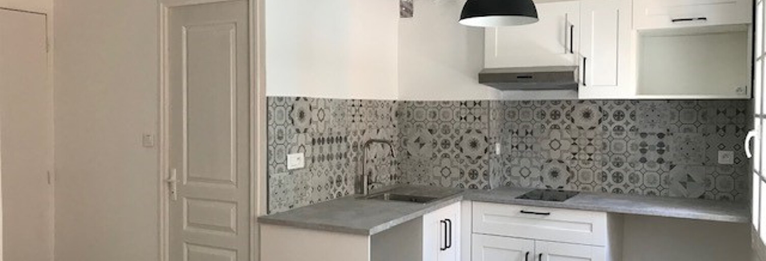 Appartement 1 Pièce 28 m² à louer à Toulon (83000)