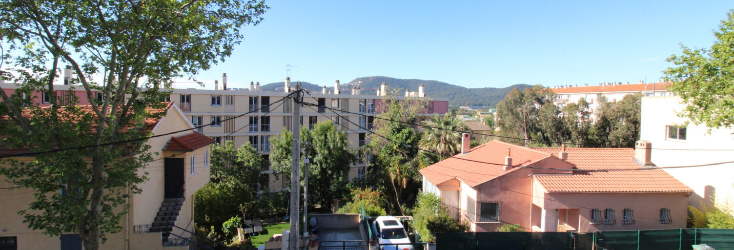 Appartement 2 Pièces 55 m² à louer à Hyères (83400)