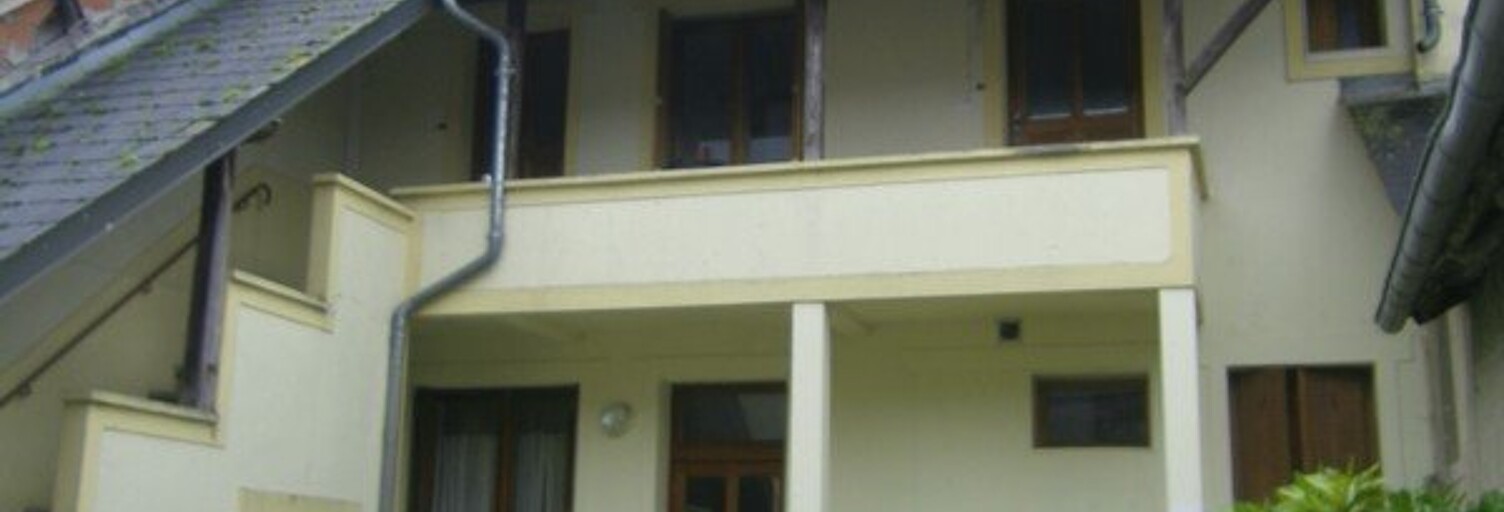 Appartement 3 Pièces 54 m² à louer à La Chapelle-d'Angillon (18380)