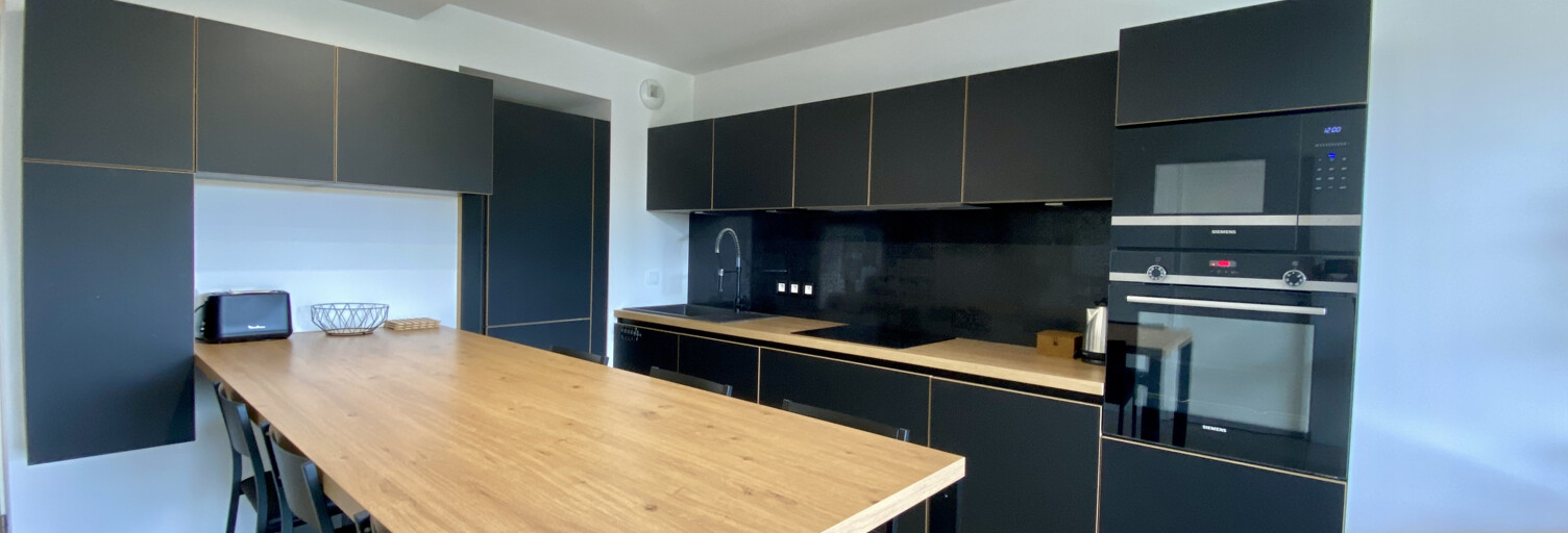 Appartement 4 Pièces 86 m² à louer à Bordeaux (33200)