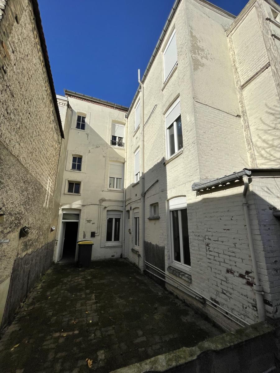 Immeuble  à vendre Reims 51100