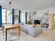 T3 de 63 m2   Double exposition   Lumineux   Rue du Baignoir — photo 2