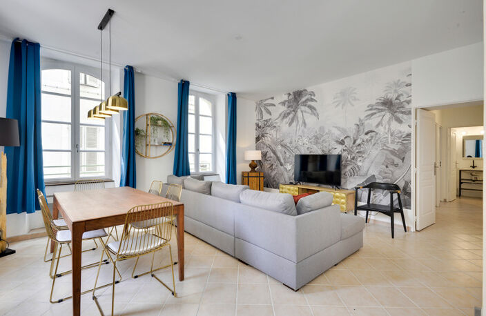 T3 de 63 m2   Double exposition   Lumineux   Rue du Baignoir — photo 2
