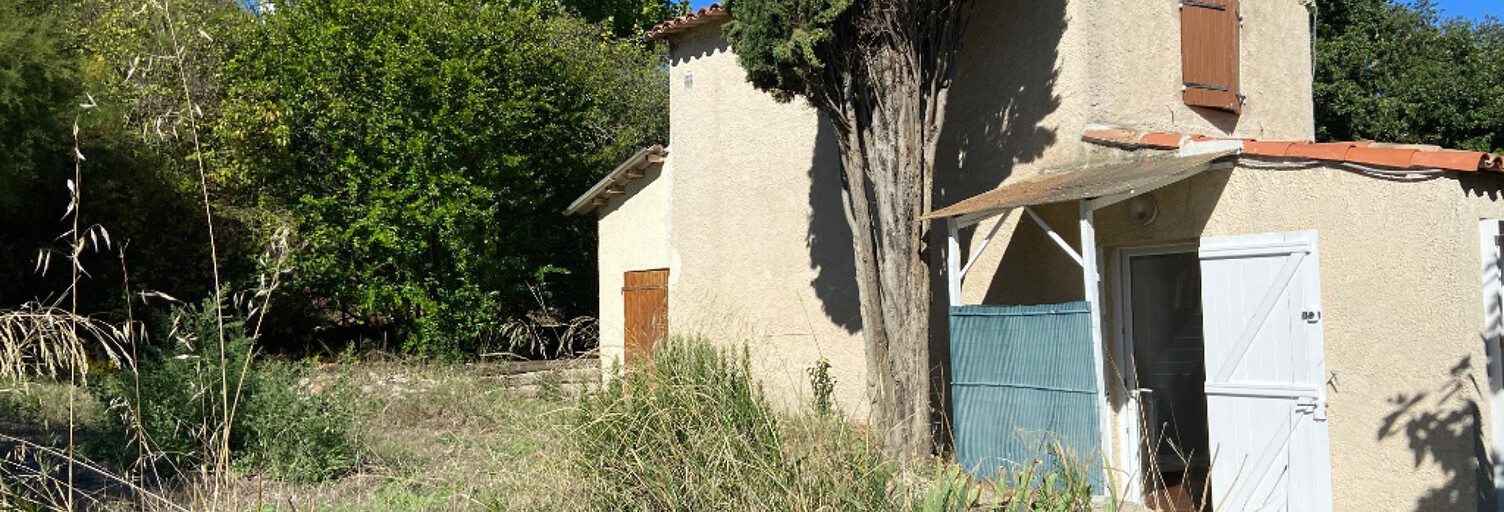 Maison 2 Pièces 35 m² à louer à Aix-en-Provence (13100)