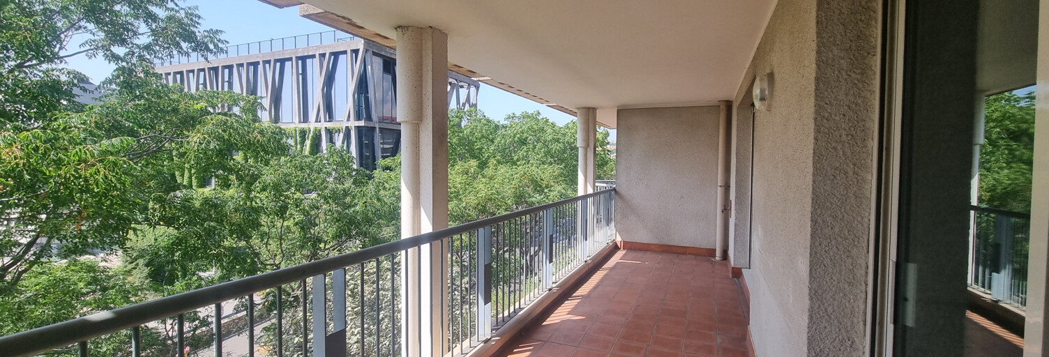 Appartement 2 Pièces 63 m² à louer à Aix-en-Provence (13100)