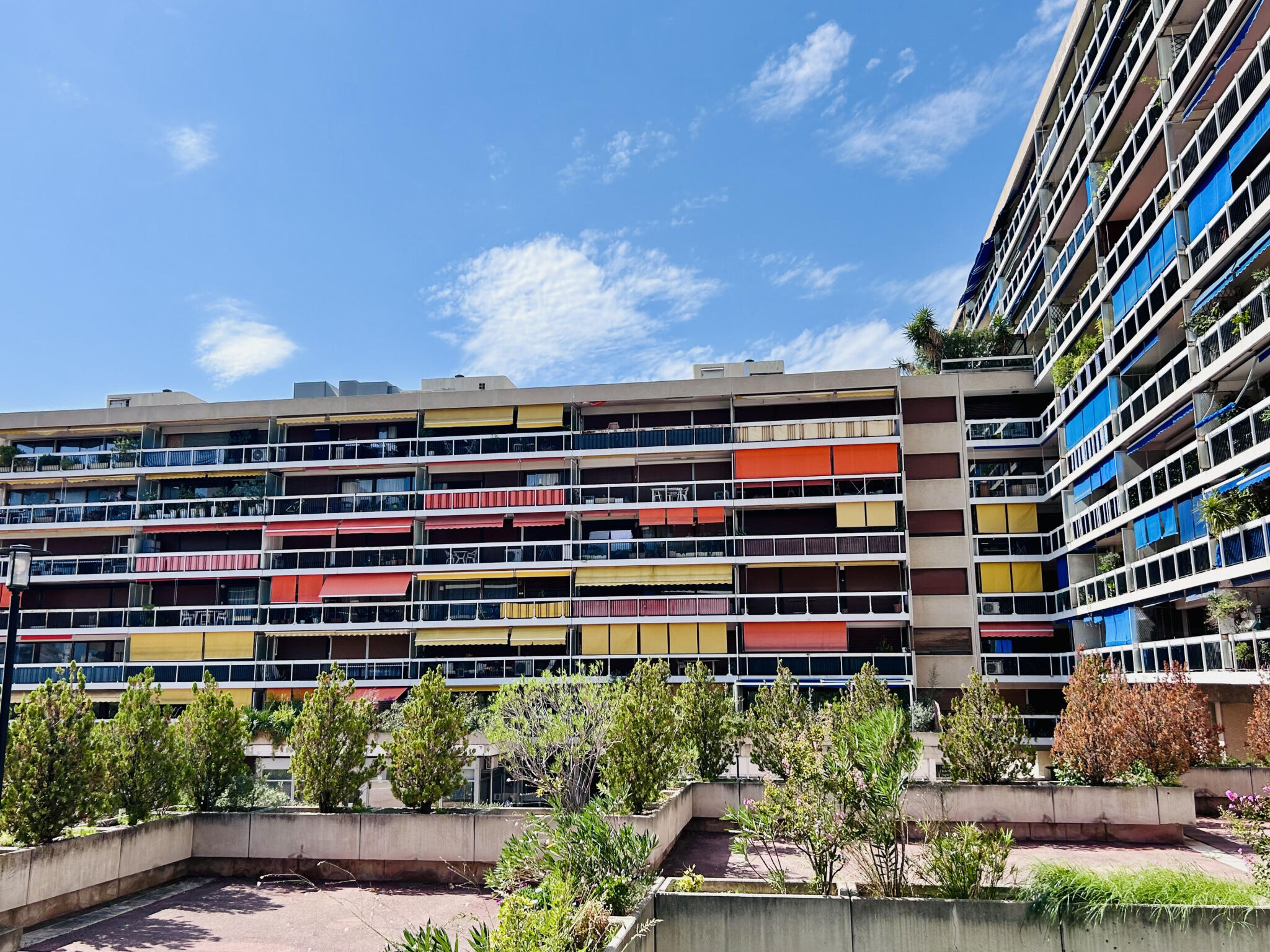 Appartement  T3 à vendre Marseille 6eme 13006