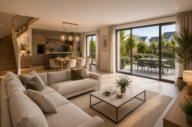Appartement 3 pièces 369000 €