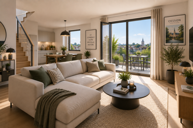 Appartement 2 pièces 259000 €