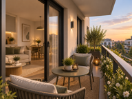 MONTÉVRAIN – DERNIÈRE OPPORTUNITÉ ! 2 PIÈCES AVEC TERRASSE – LIVRAISON DÉBUT 2027 — photo 4