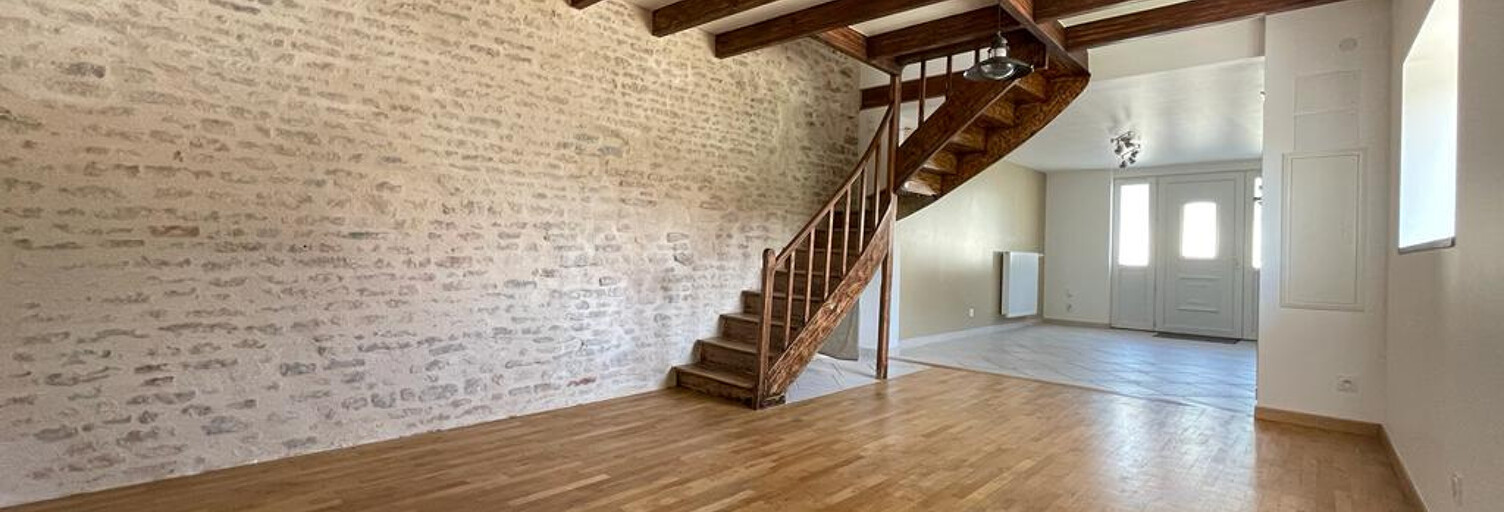 Maison 4 Pièces 90 m² à louer à Migné-Auxances (86440)