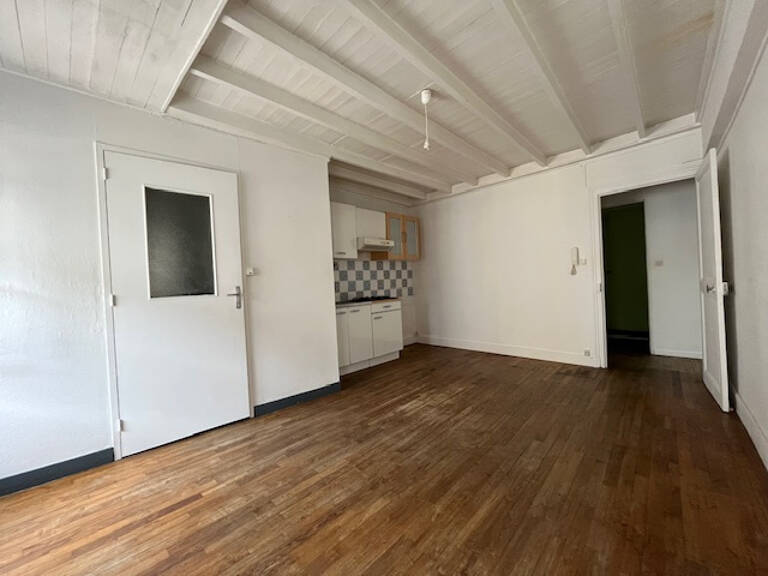 POITIERS CENTRE-VILLE, RUE DE L'ARCEAU, T3 DE 45M2 — photo 1