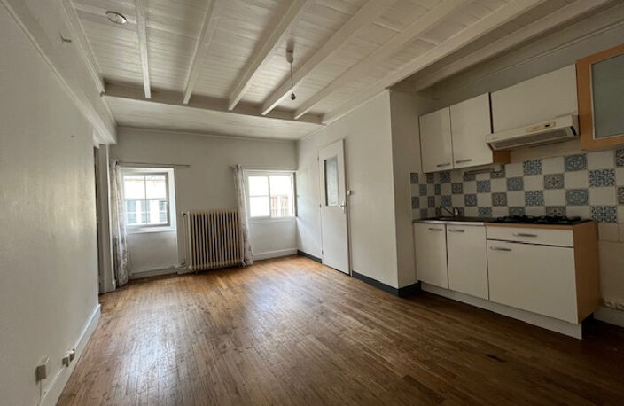 POITIERS CENTRE-VILLE, RUE DE L'ARCEAU, T3 DE 45M2 — photo 2