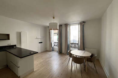 Appartement 2 pièces 640 €