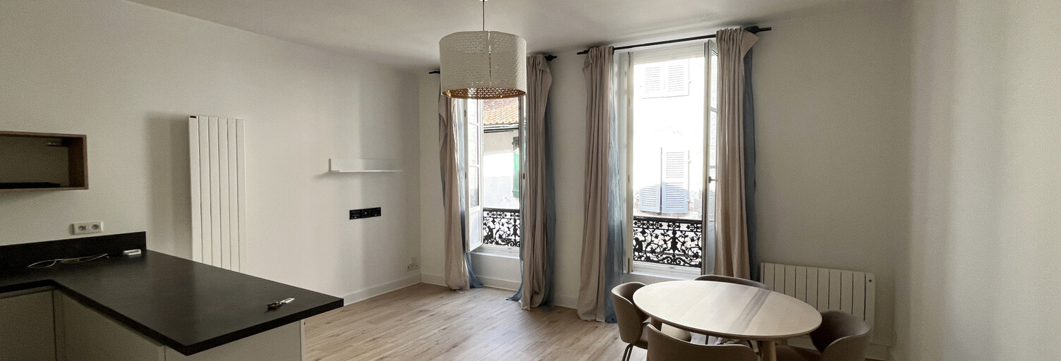 Appartement 2 Pièces 51 m² à louer à Saint-Jean-Pied-de-Port (64220)