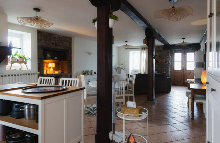 Aux portes de ST J  P. PORT , charmant appartement T2 en RDC avec extérieur. — photo 3