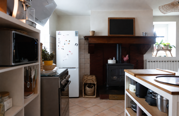 Aux portes de ST J  P. PORT , charmant appartement T2 en RDC avec extérieur. — photo 5