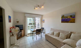 Appartement 2 Pièces 36 m² à vendre à Vaux-sur-Mer (17640)