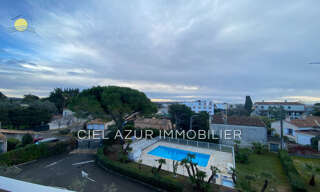 Appartement 1 Pièce 30 m² à louer à Vallauris (06220)