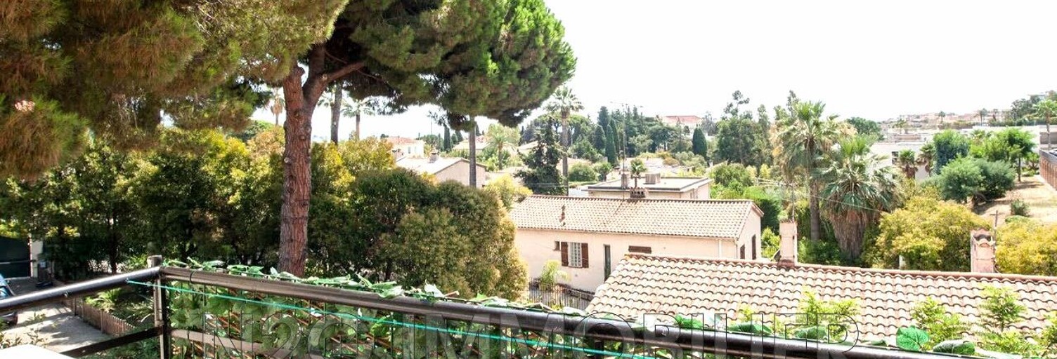 Appartement 3 Pièces 52 m² à louer à Cannes (06400)