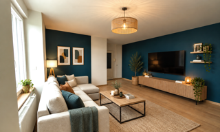 Appartement 3 Pièces 68 m² à vendre à Le Mans (72000)