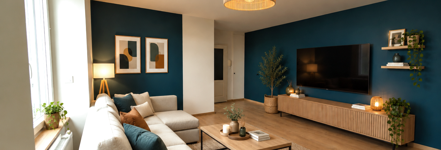 Appartement 3 Pièces 68 m² à vendre à Le Mans (72000)