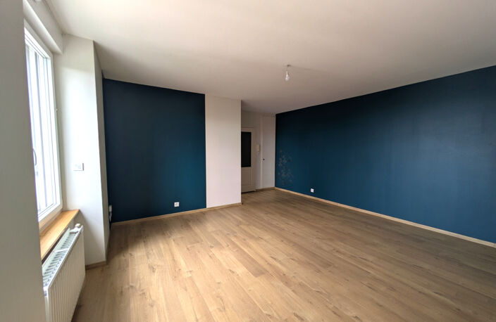 A VENDRE - LE MANS APPARTEMENT TYPE 3 AVEC PARKING ET CAVE — photo 2
