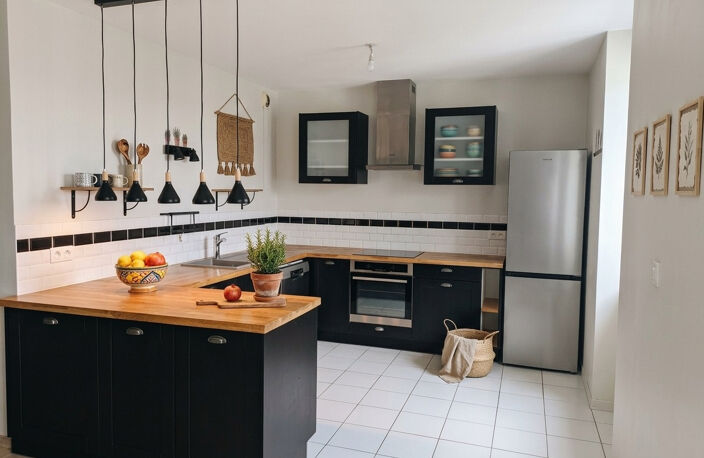 A VENDRE - LE MANS APPARTEMENT TYPE 3 AVEC PARKING ET CAVE — photo 3