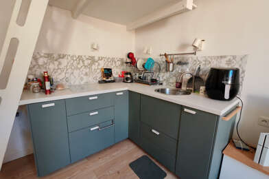 Appartement 2 pièces 180000 €