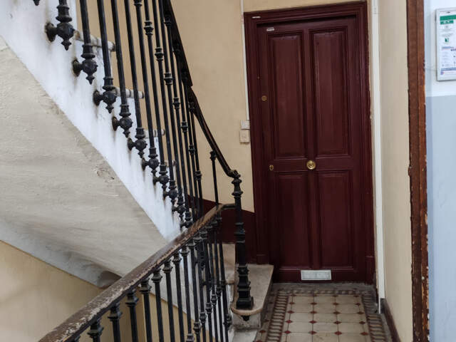 NICE   À DEUX PAS DE GARIBALDI   2 PIÈCES RÉNOVÉ — photo du bien