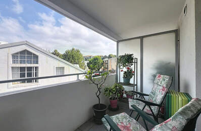 MARSEILLE 4e - T2 + BOX - INVESTISSEMENT LOCATIF — photo du bien