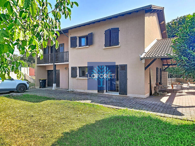CHAZAY-SUR-AIN - Maison familiale de 160 m² avec piscine — photo 1