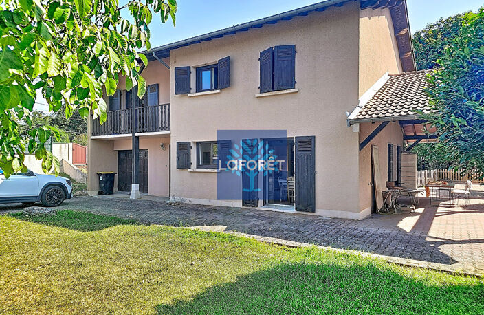 CHAZAY-SUR-AIN - Maison familiale de 160 m² avec piscine — photo 2