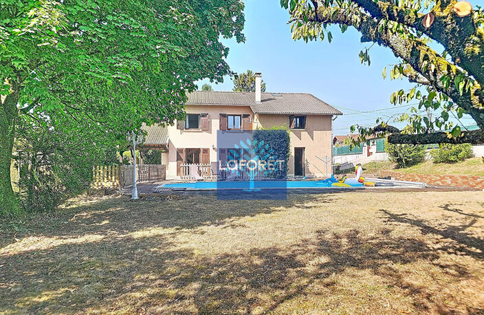 CHAZAY-SUR-AIN - Maison familiale de 160 m² avec piscine — photo 4