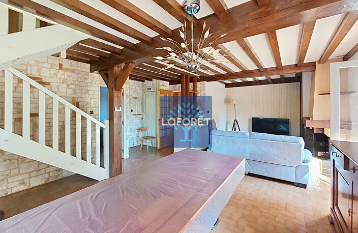 CHAZAY-SUR-AIN - Maison familiale de 160 m² avec piscine — photo 5