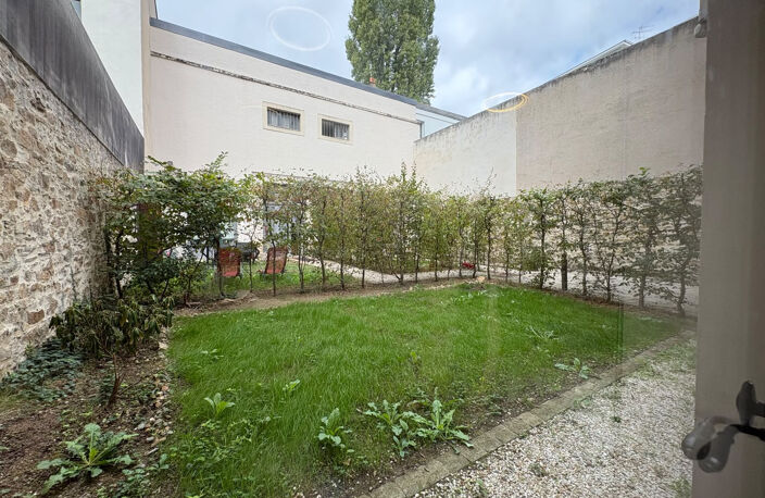NANTES _ T3 _ 60,03m2 en Rez De Jardin avec jardin privatif — photo 3