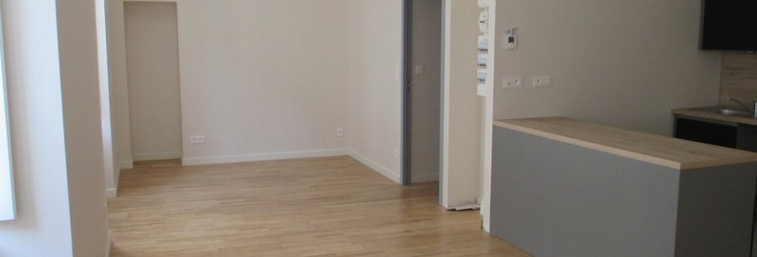 Appartement 3 Pièces 60 m² à louer à Nantes (44000)