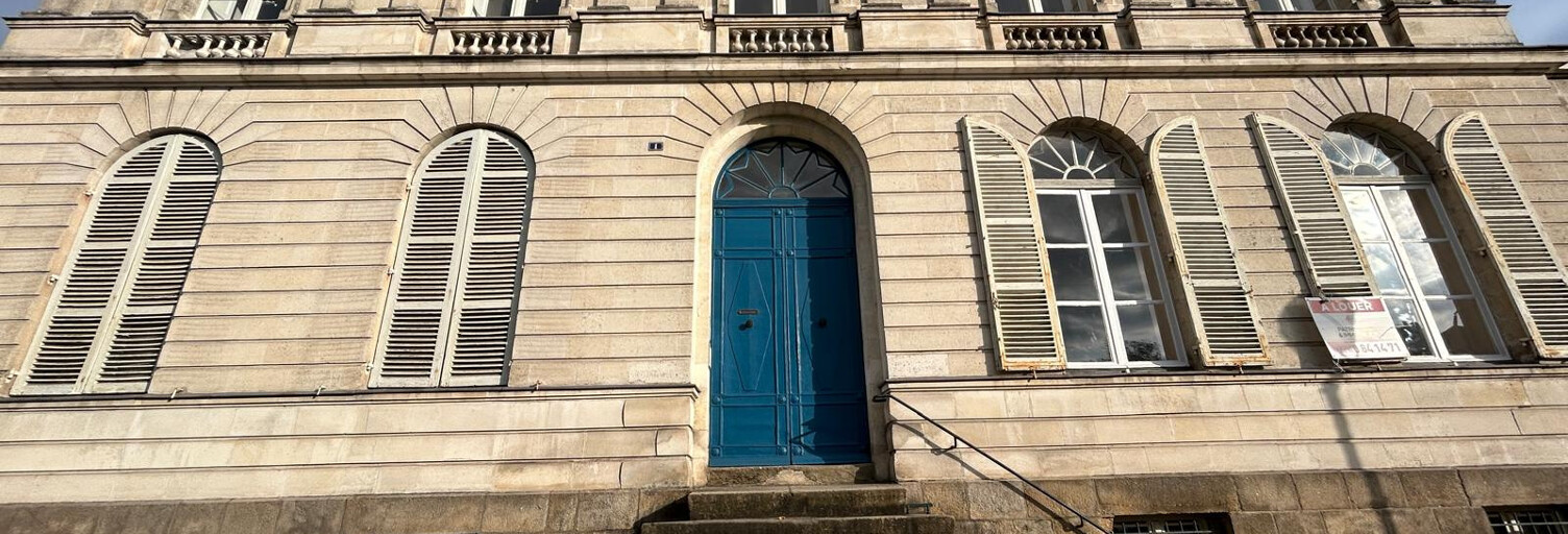 Appartement 2 Pièces 40 m² à louer à Nantes (44000)