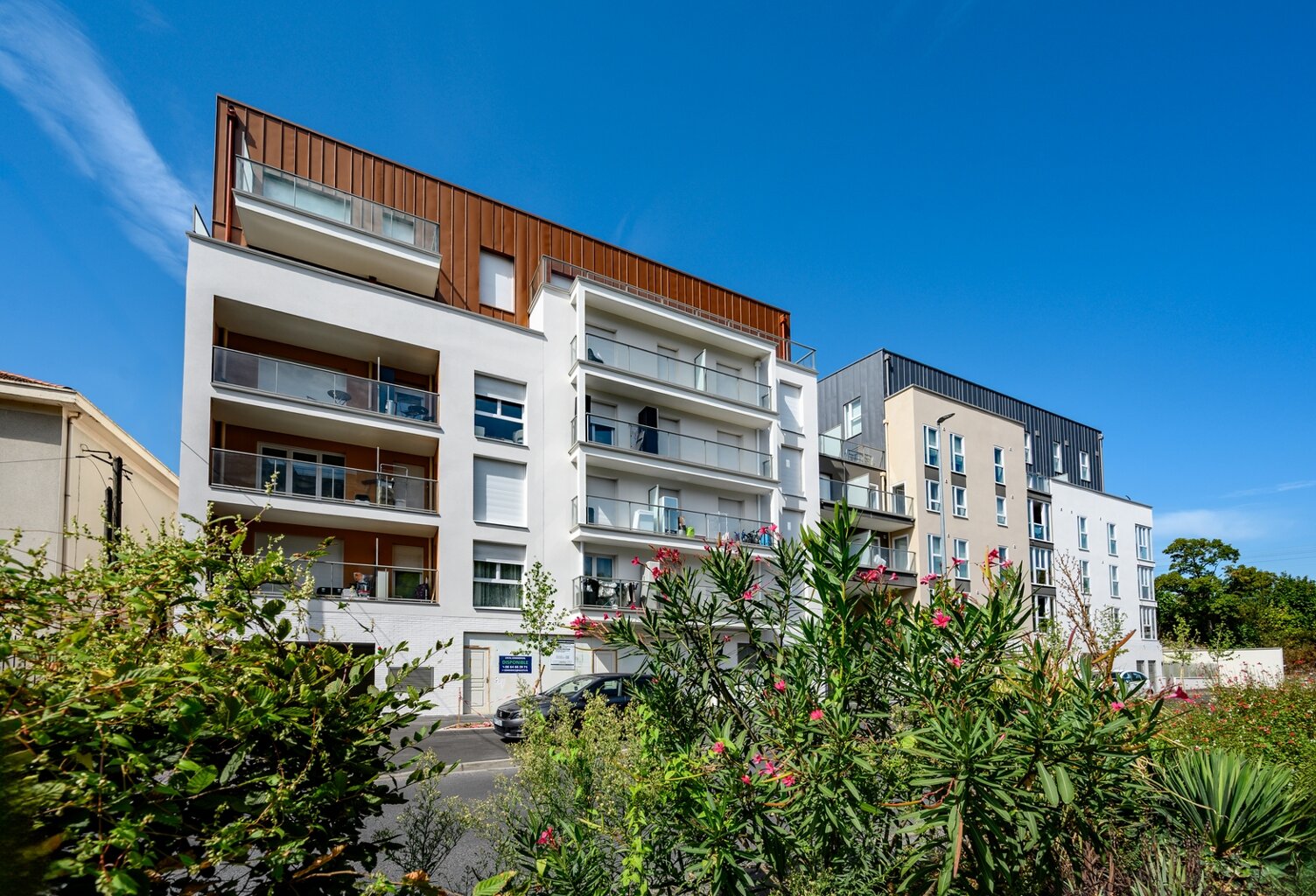 Vente programme neuf T1 27 m² Argenteuil (95100) — photo 1