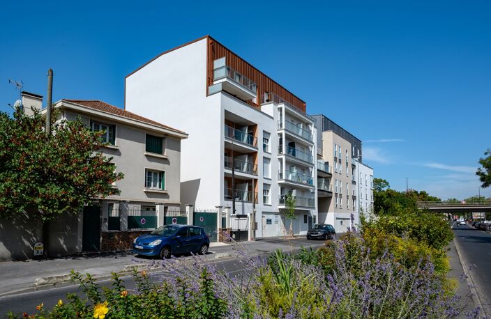 Vente programme neuf T1 27 m² Argenteuil (95100) — photo 2