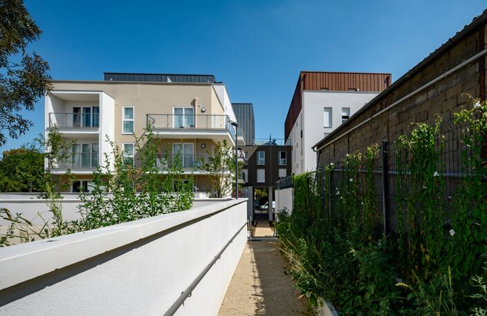 Vente programme neuf T1 27 m² Argenteuil (95100) — photo 3