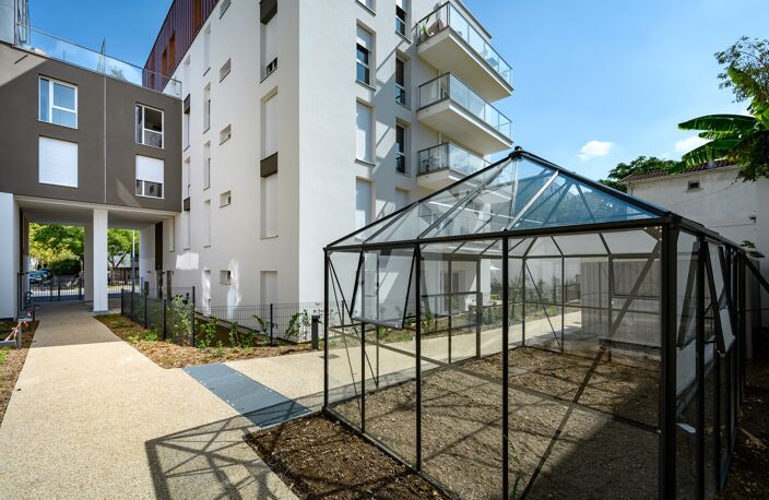 Vente programme neuf T1 27 m² Argenteuil (95100) — photo 4