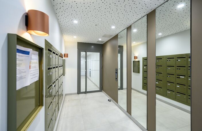 Vente programme neuf T1 27 m² Argenteuil (95100) — photo 5